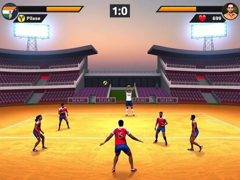 Mahal Volley Mighty Strategy Guide